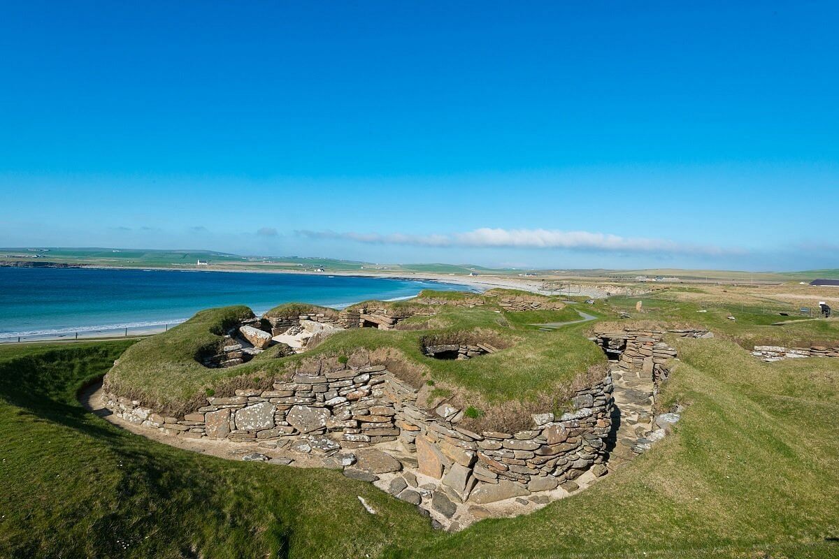 skara brae