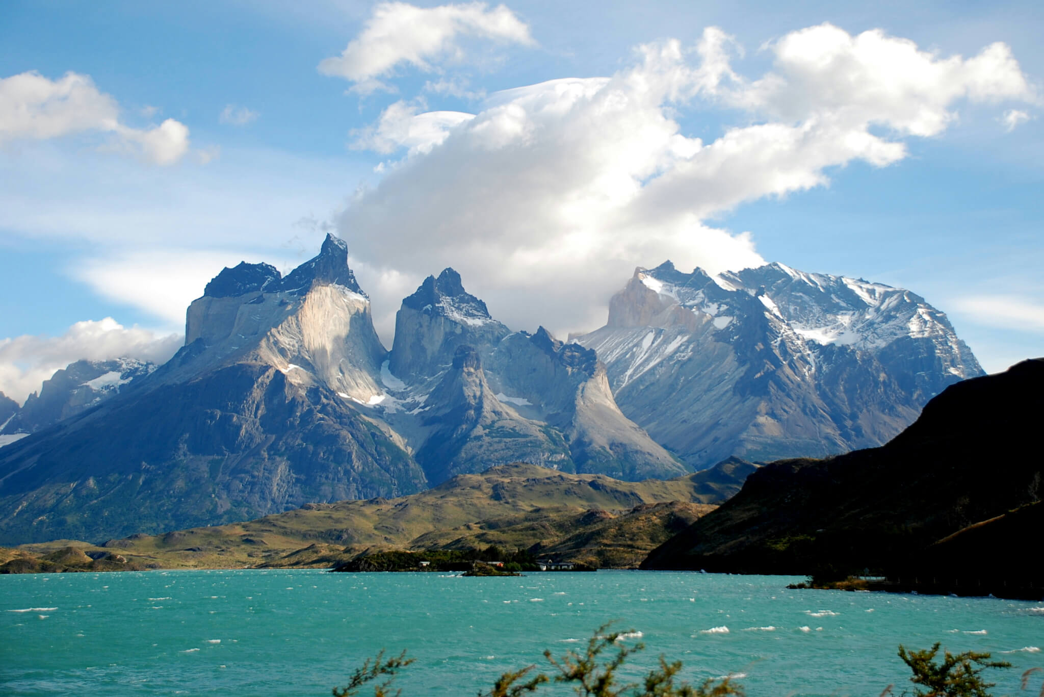 torres del paine