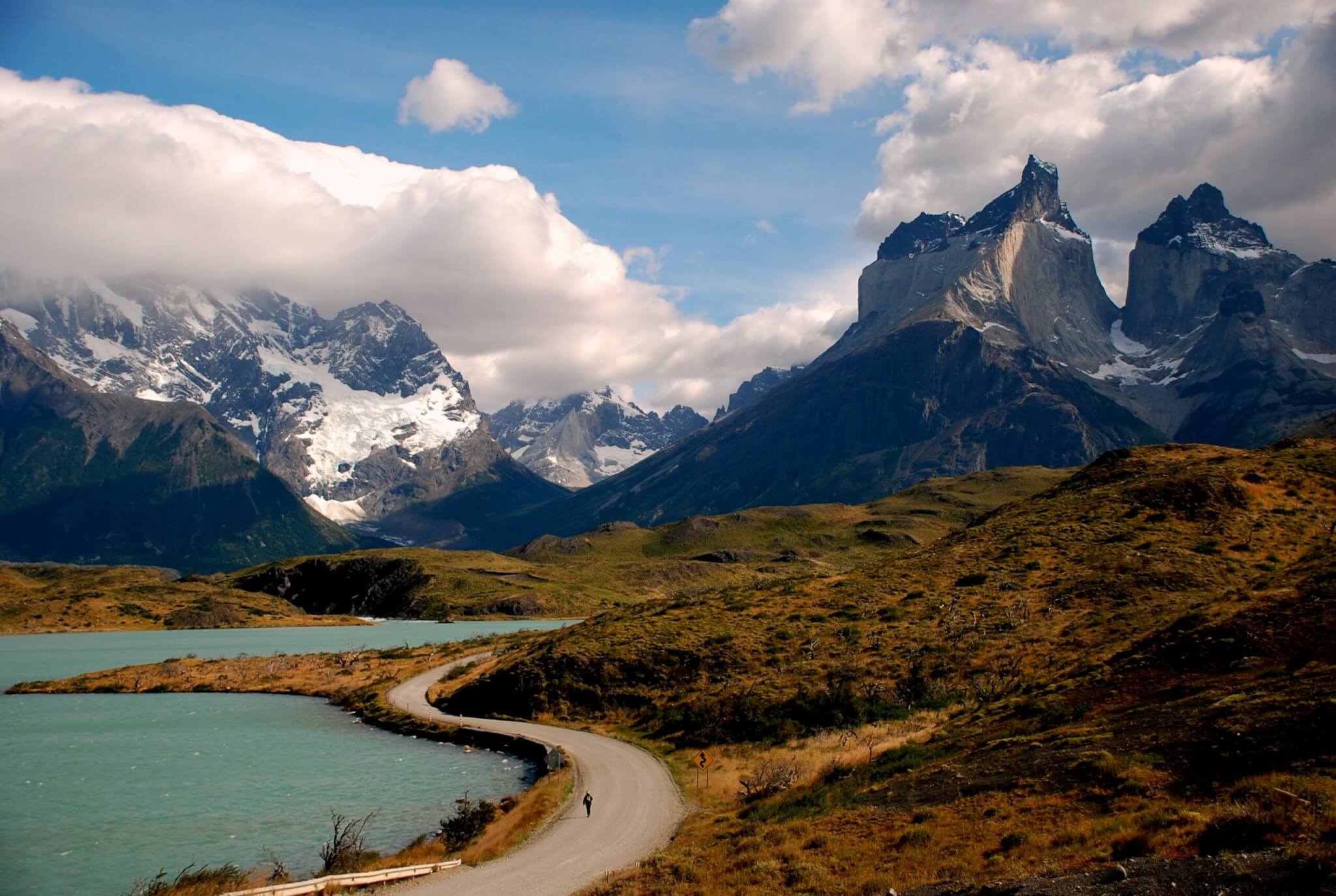 torres del paine