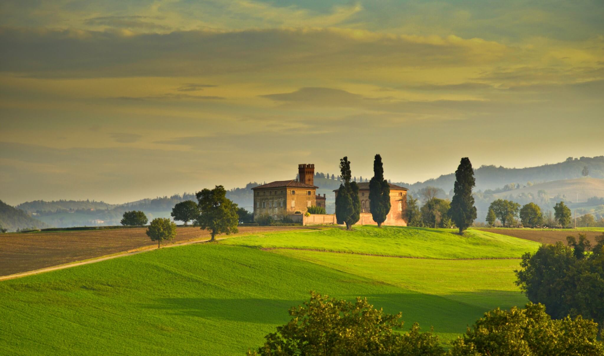 emilia-romagna, italy
