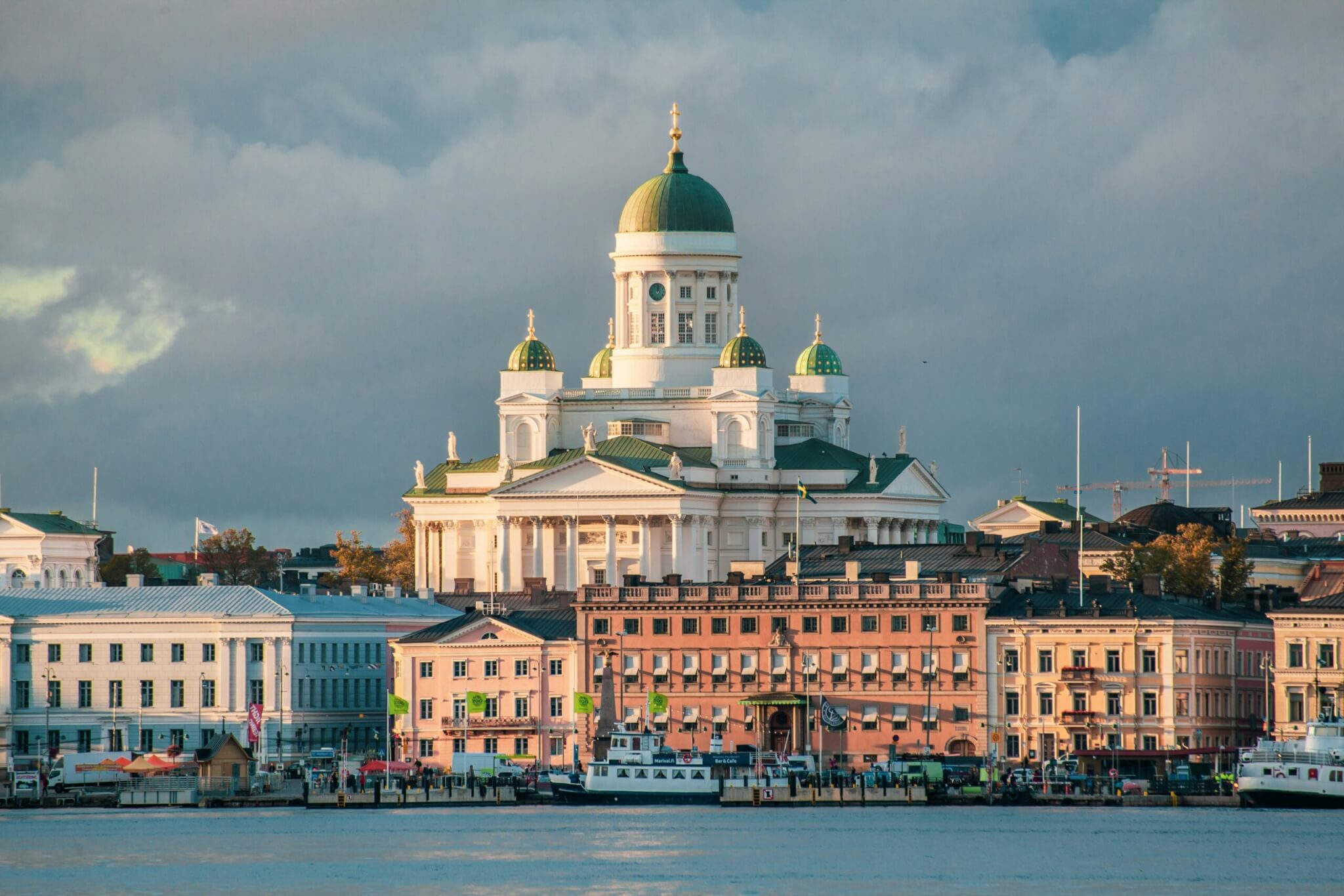 helsinki cathedral