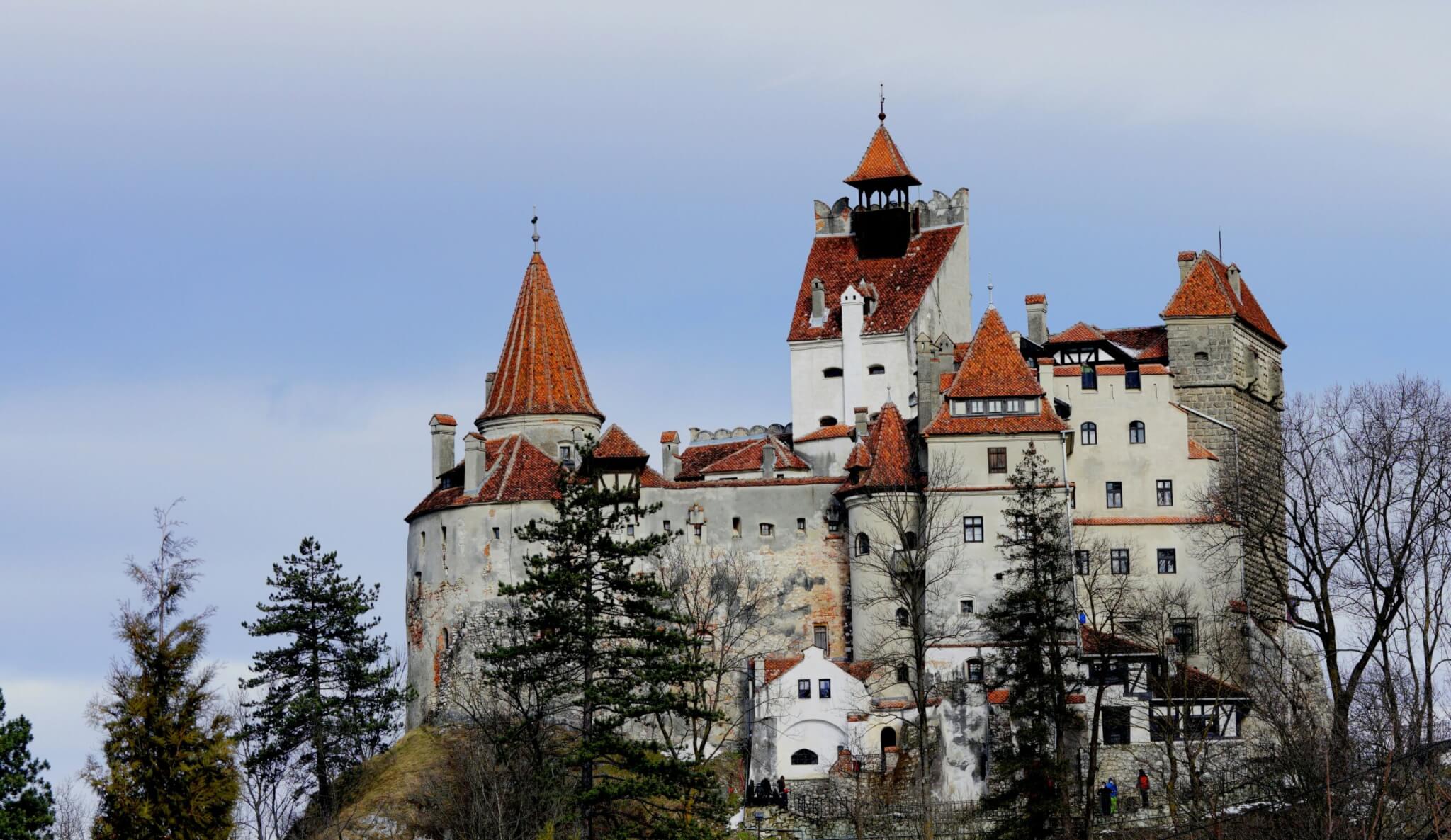 bran castle