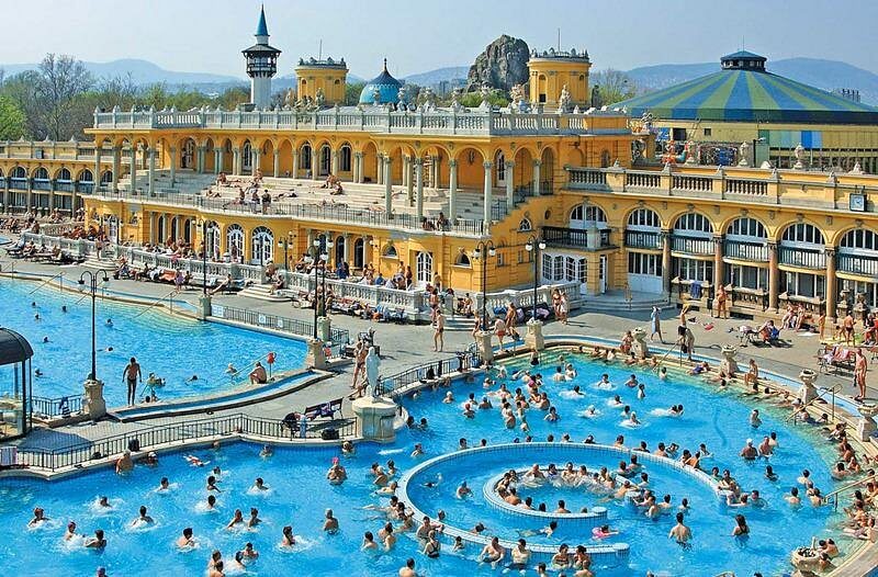 szechenyi baths