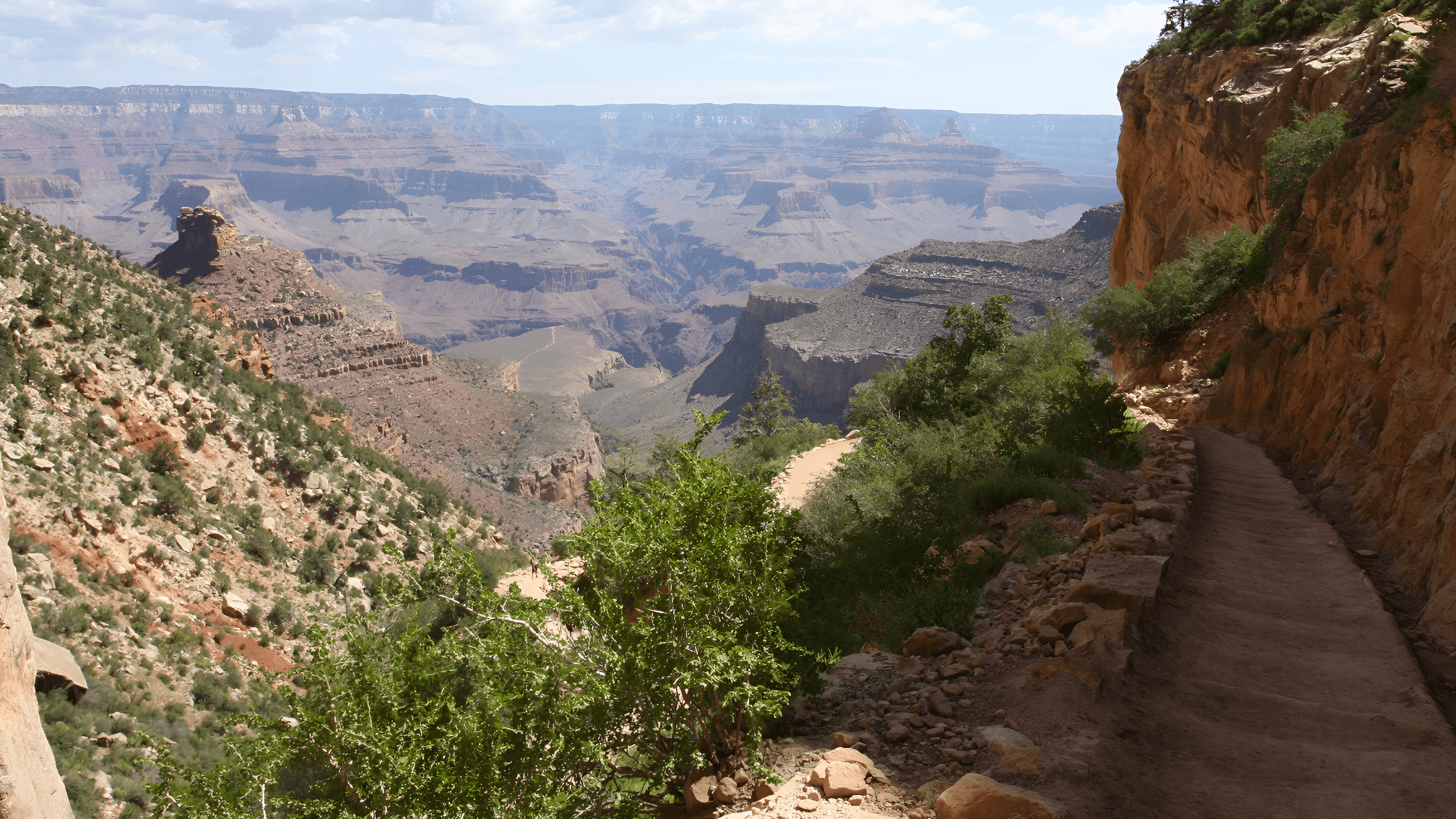 Bright Angel Trail, Grand Canyon