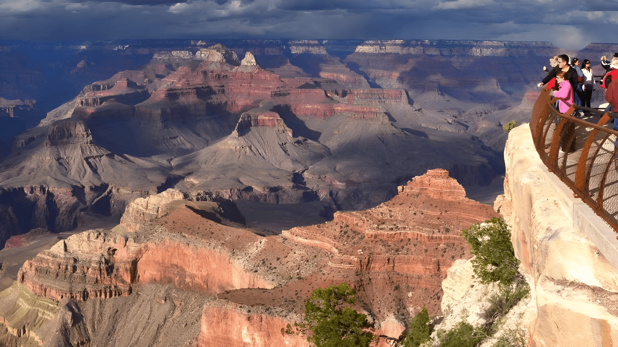 Mather Point