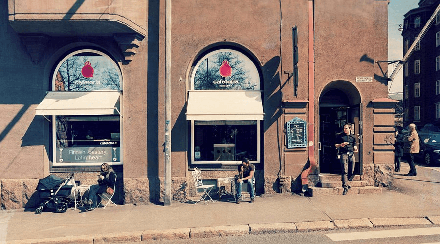 Helsinki, Finland 