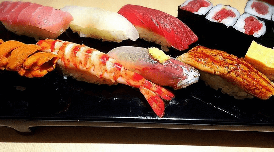 Sukiyabashi Jiro