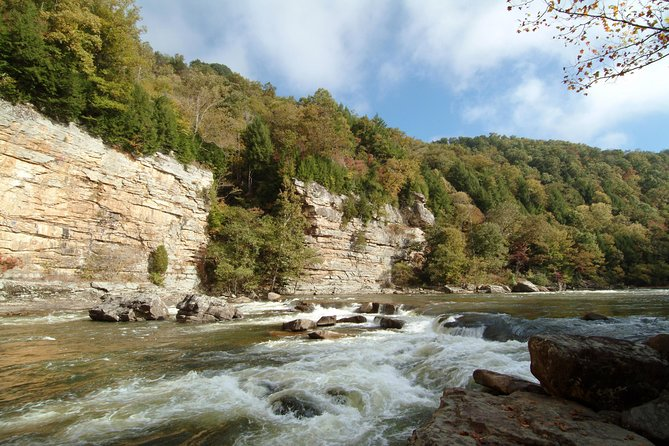 Gauley River, West Virginia, USA