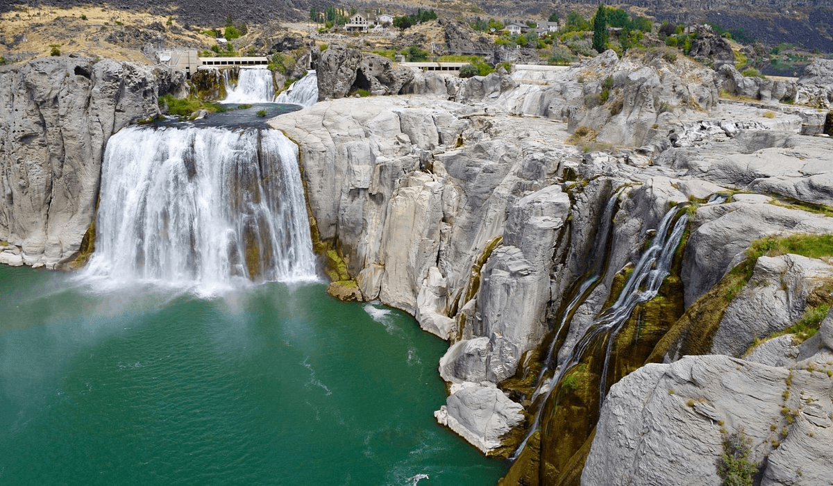 Shoshone Falls – Twin Falls, Idaho