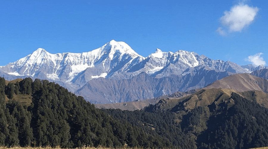 Dayara Bugyal Trek