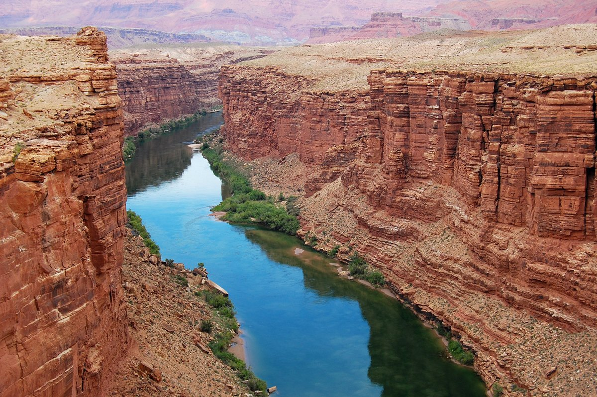 Colorado River, Grand Canyon, USA