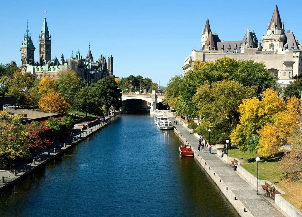 Ottawa River, Canada