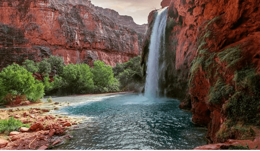 Havasu Falls – Grand Canyon, Arizona