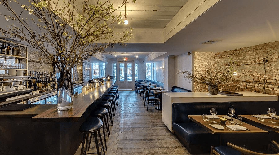 Per Se restaurant 