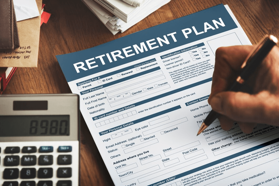 retirement plan documents