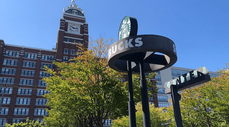 Starbucks in Seattle 