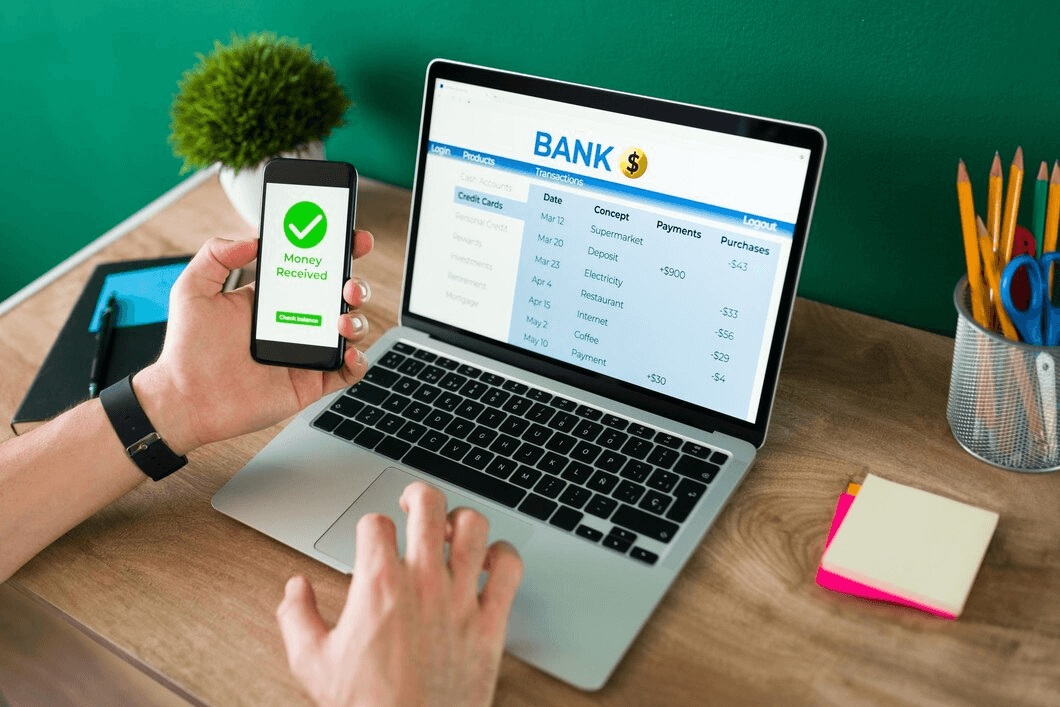 Banking app