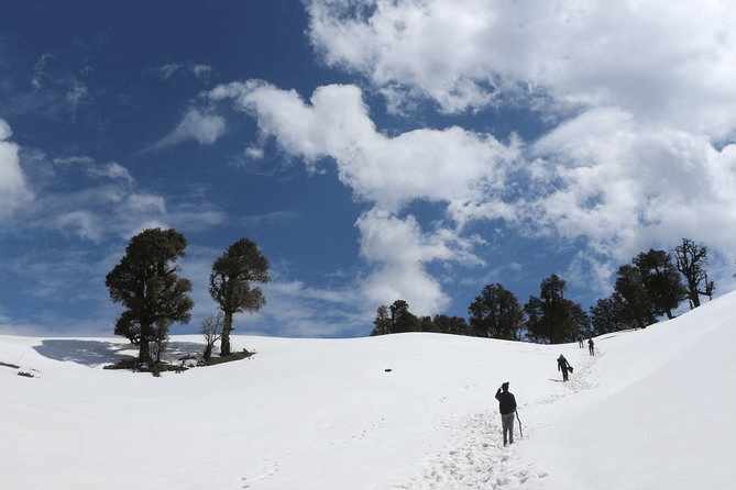 Benog Tibba Trek