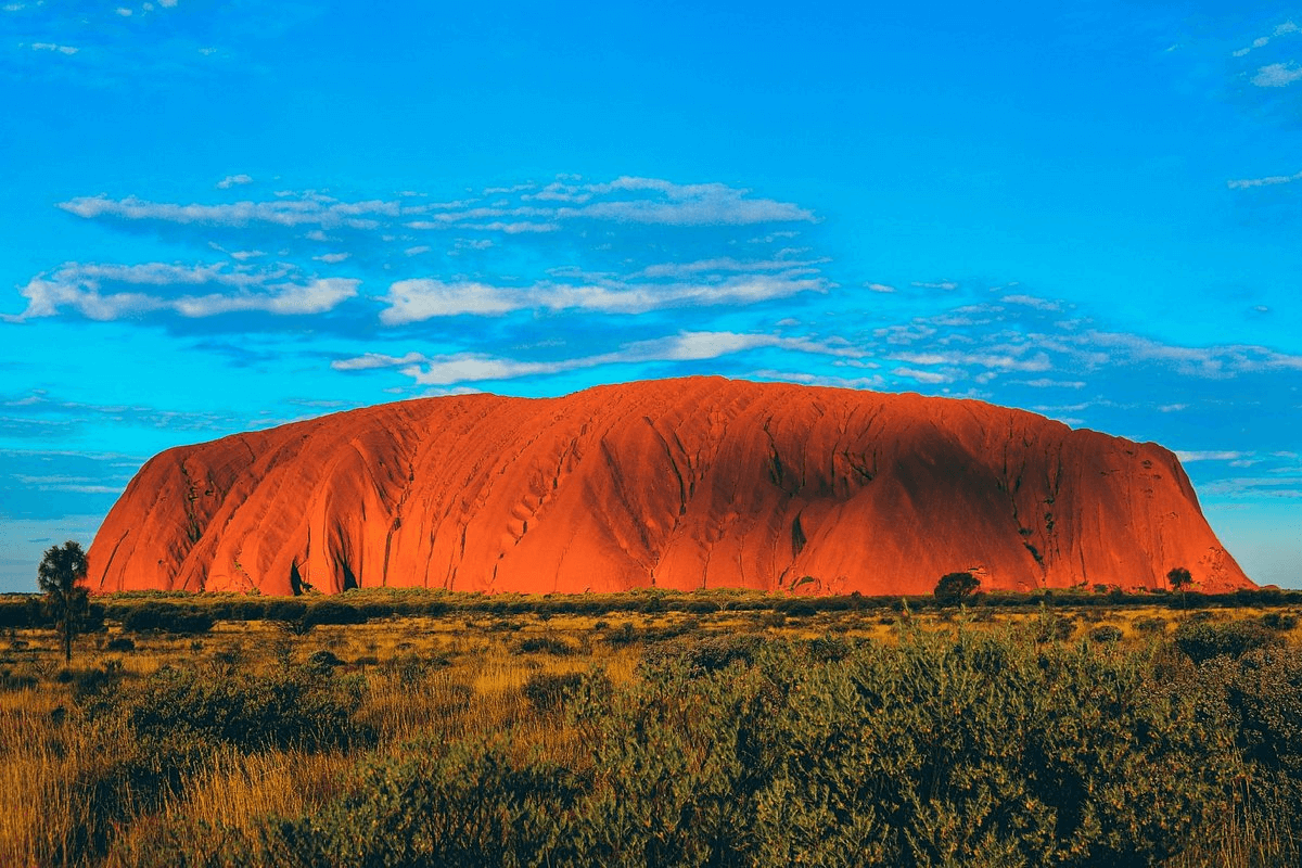 Ayers Rock (Uluru), Australia