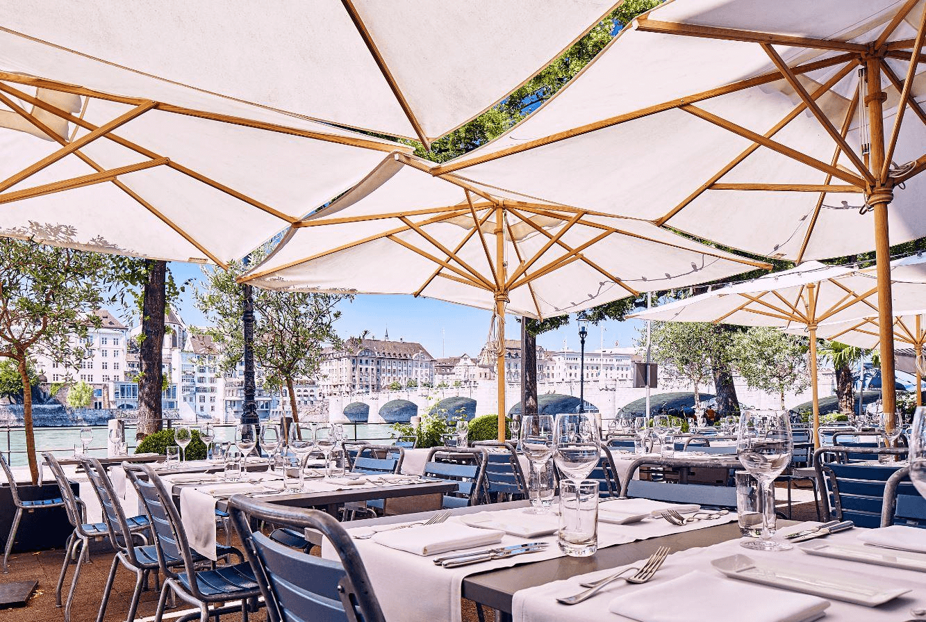 Restaurant in Berlin, Germany