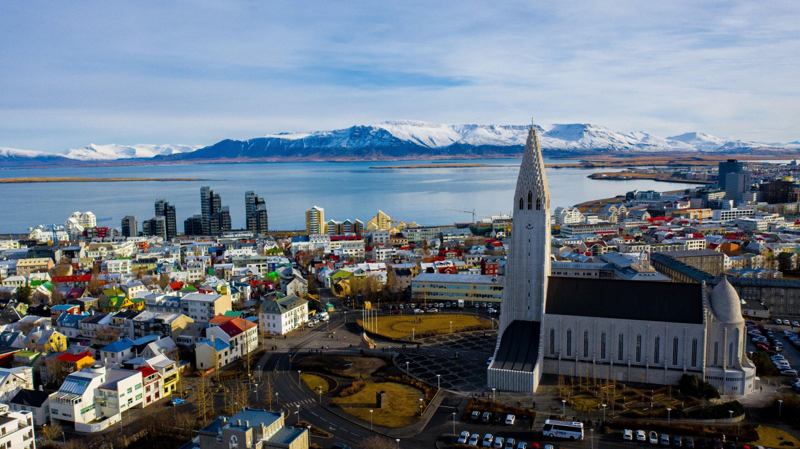 reykjavik, Iceland
