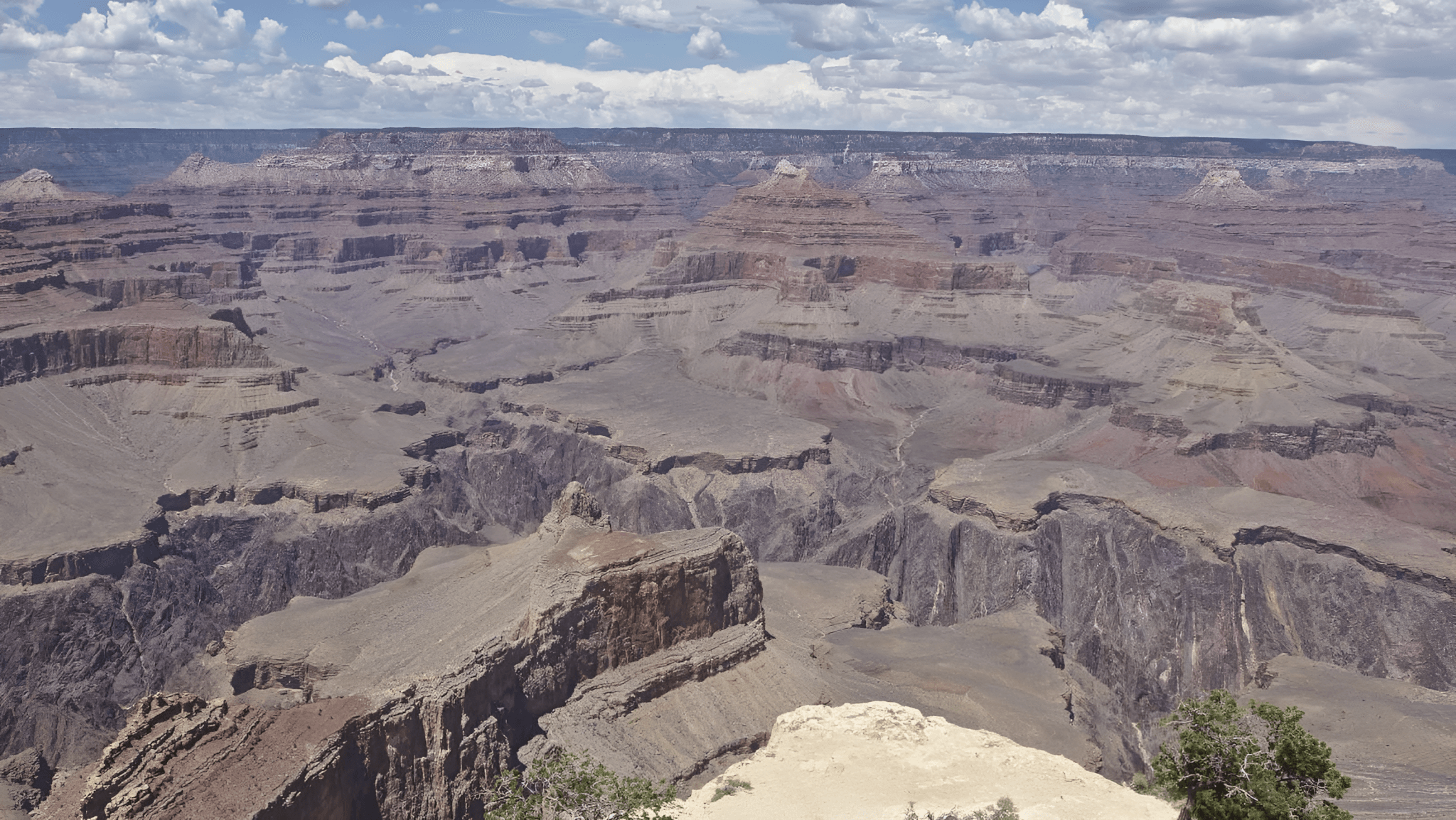 Powell Point, Grand Canyon