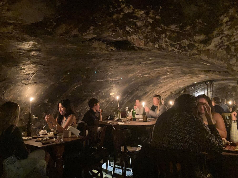 Gordon’s Wine Bar, London