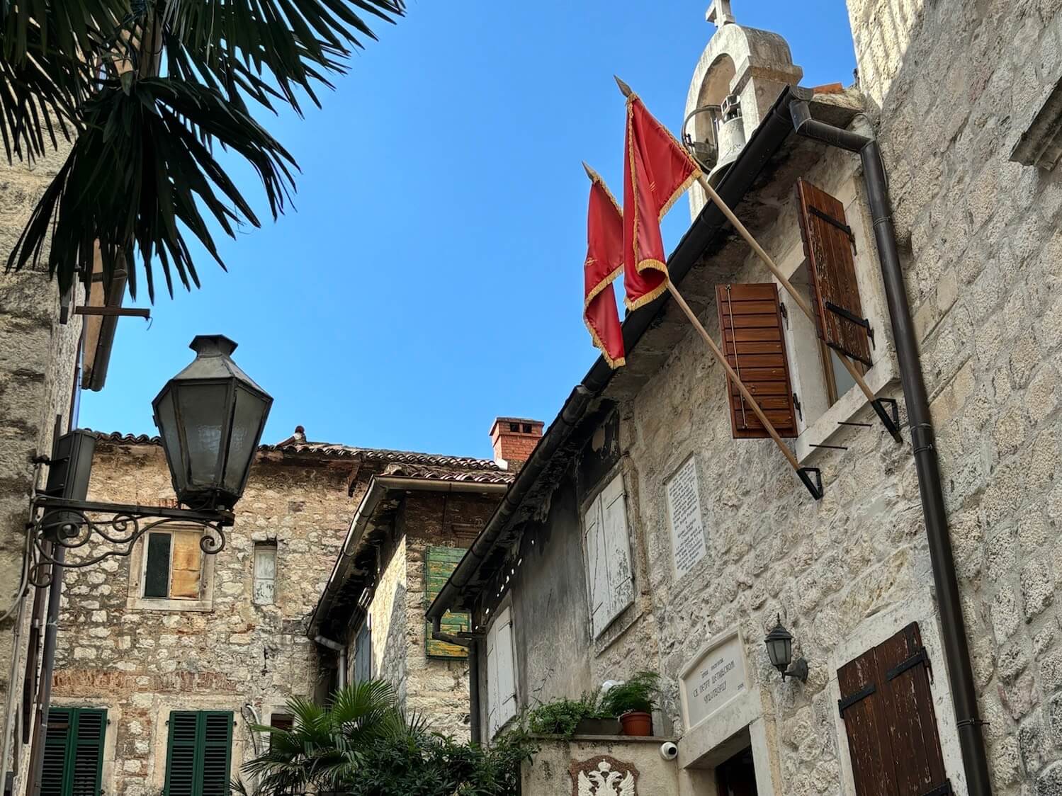 Old Town Kotor