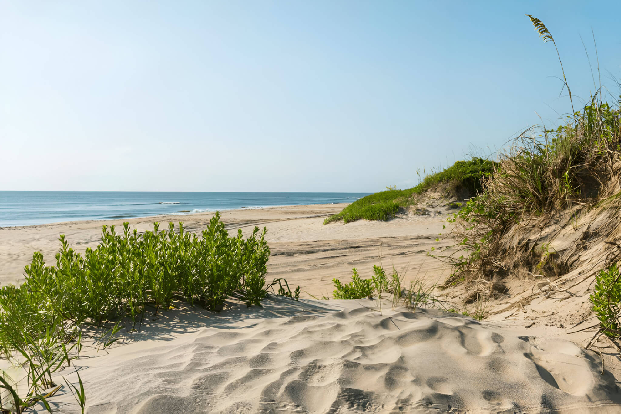 Cape Hatteras National Seashore, North Carolina