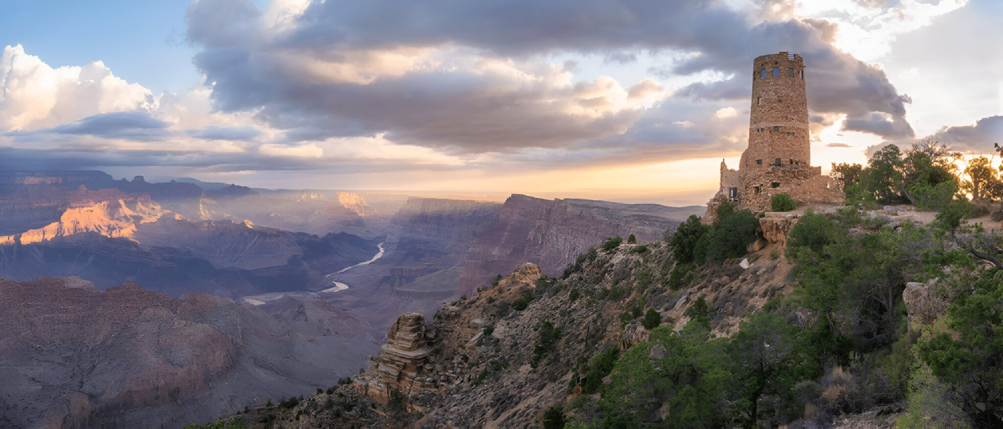 Desert View