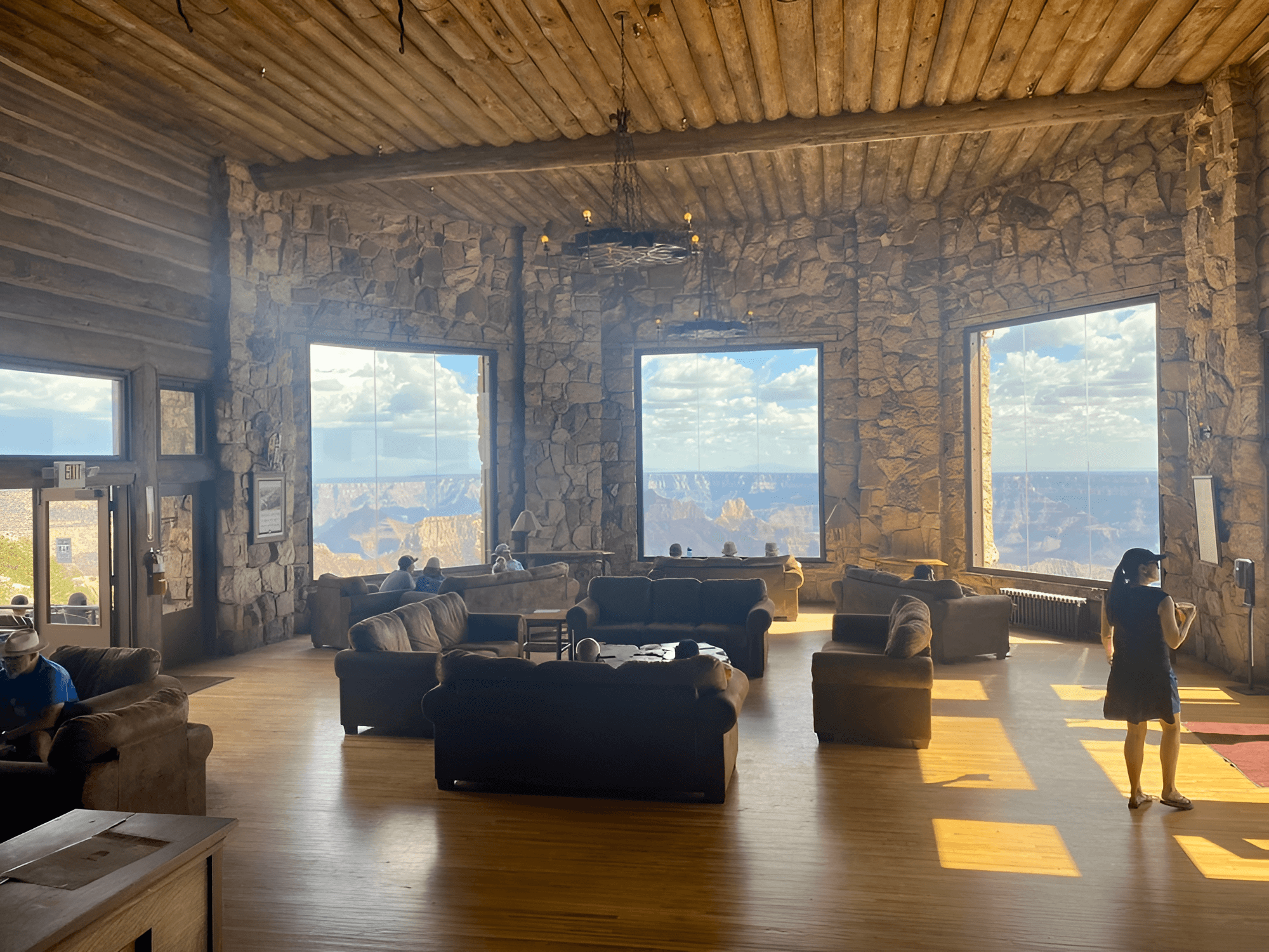 Grand Canyon Lodge