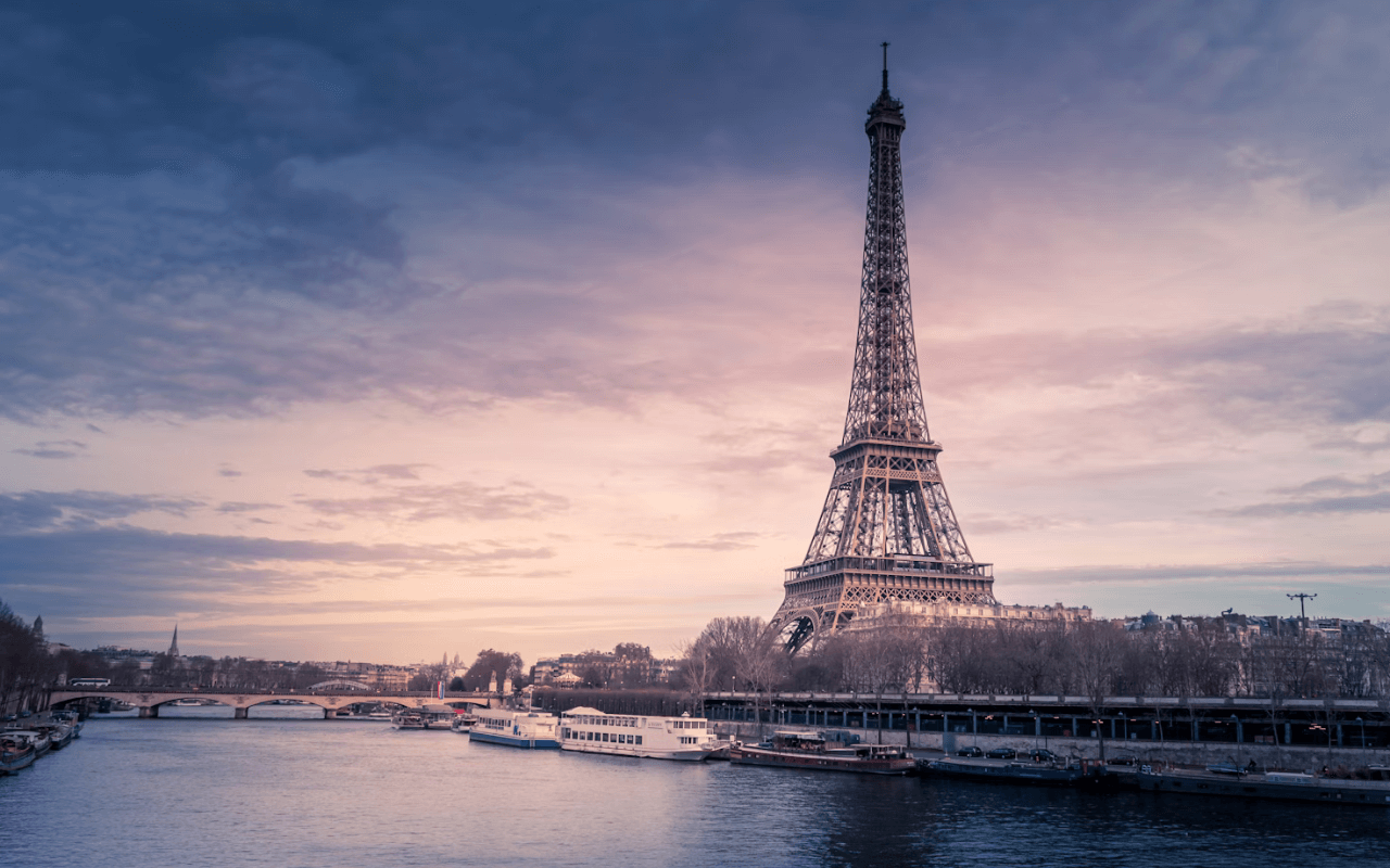 French Riveria, France
