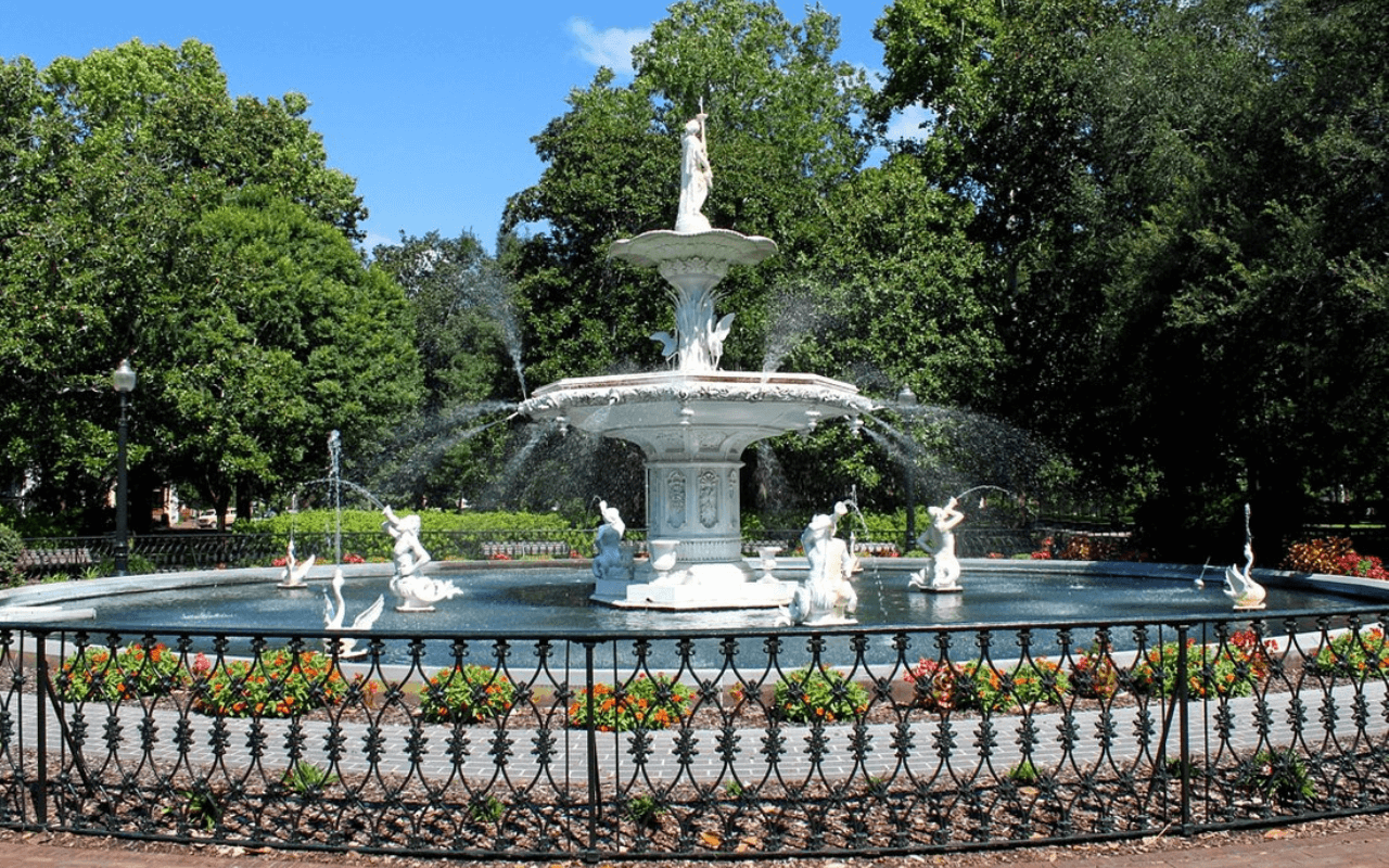 Savannah, Georgia