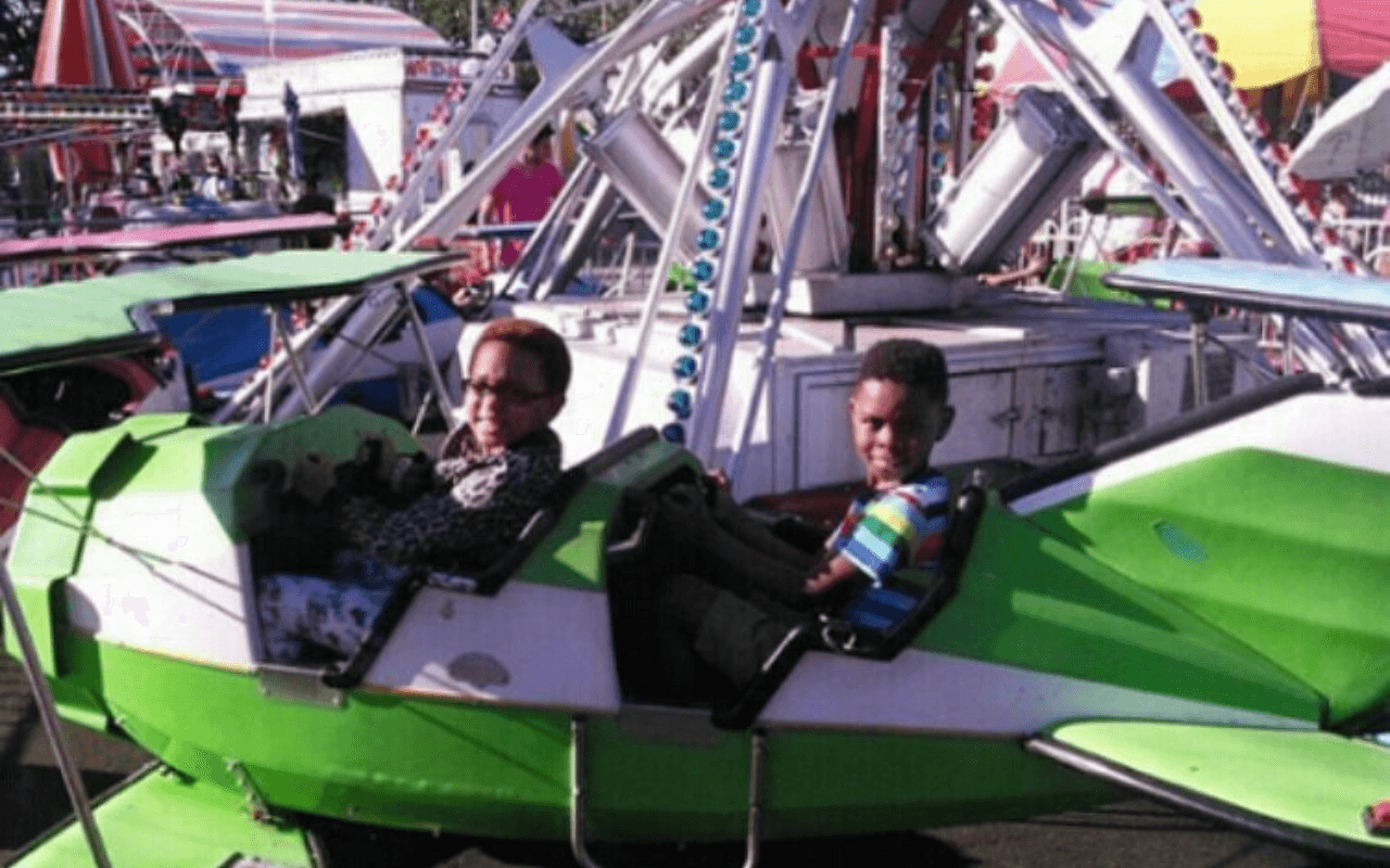 Adventurer's Amusement Park, Brooklyn, New York