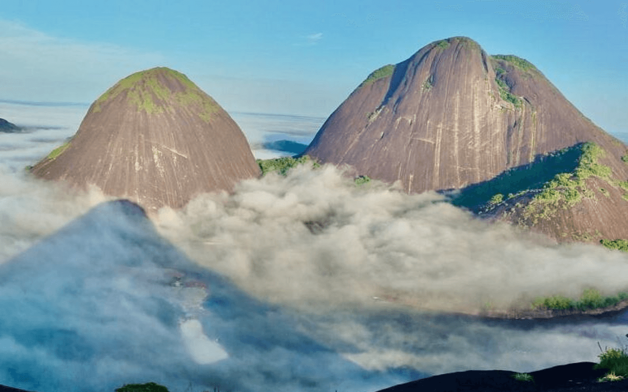 Mavecure, Colombia