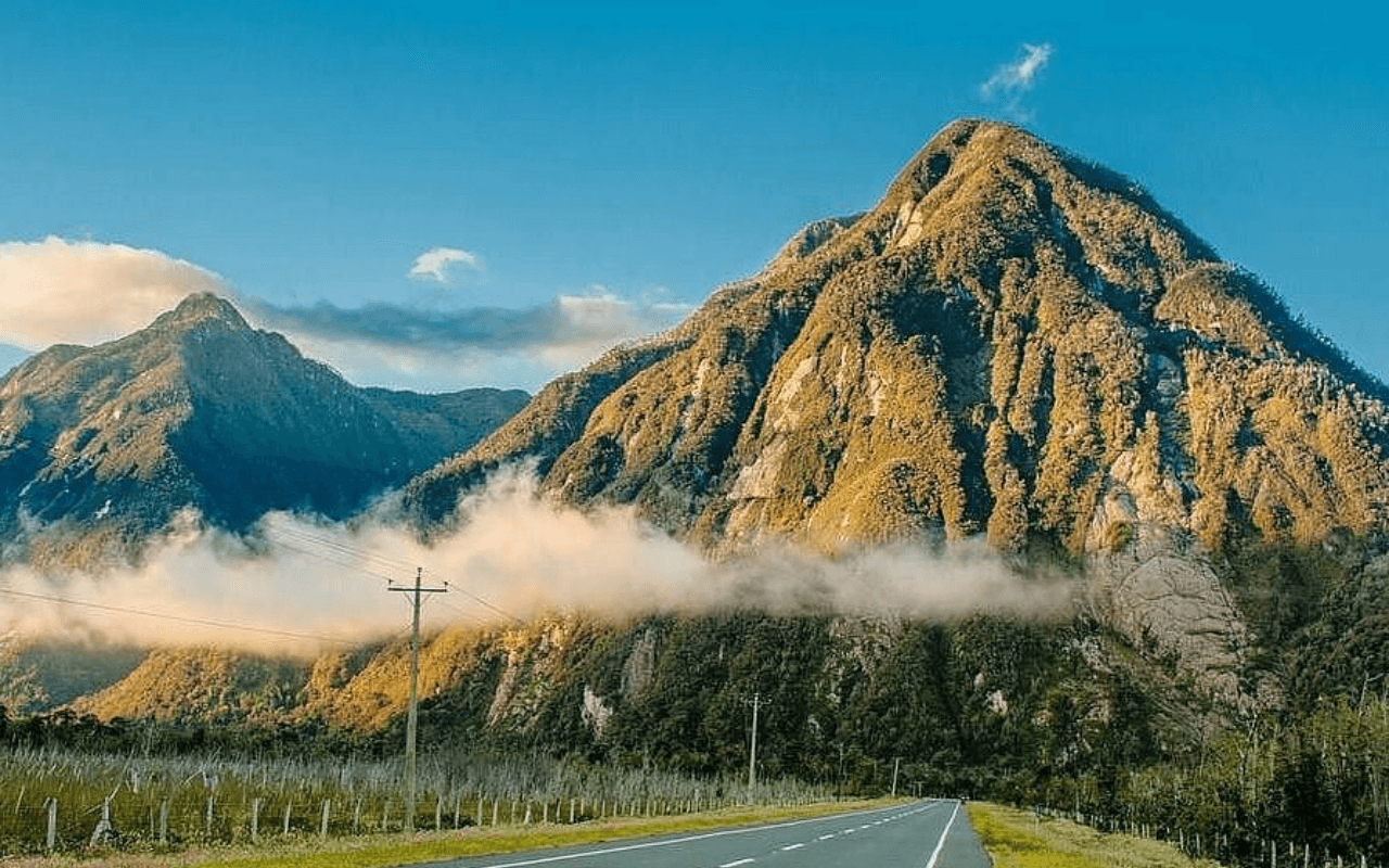 Carretera Austral, Chile