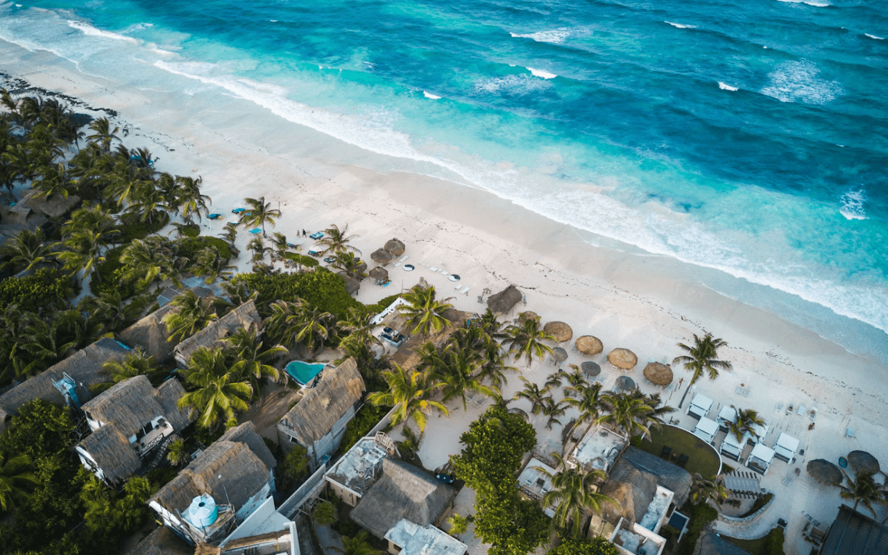 Playa Del Carmen, Mexico