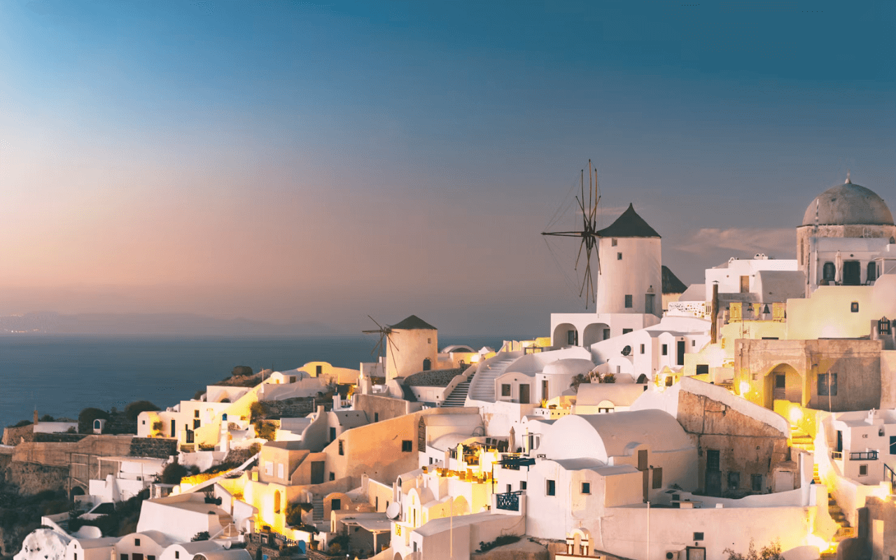 Santorini, Greece