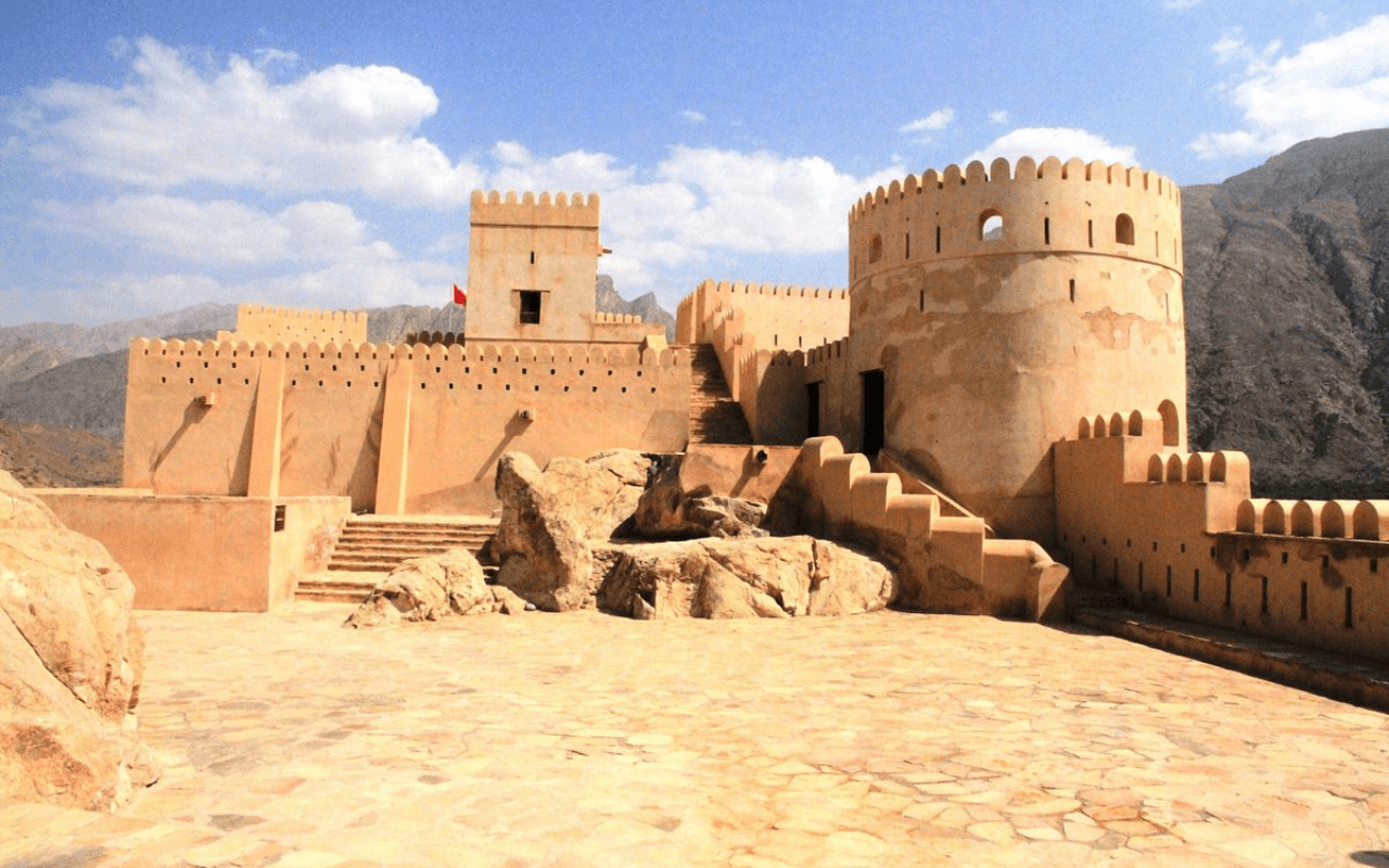 Oman