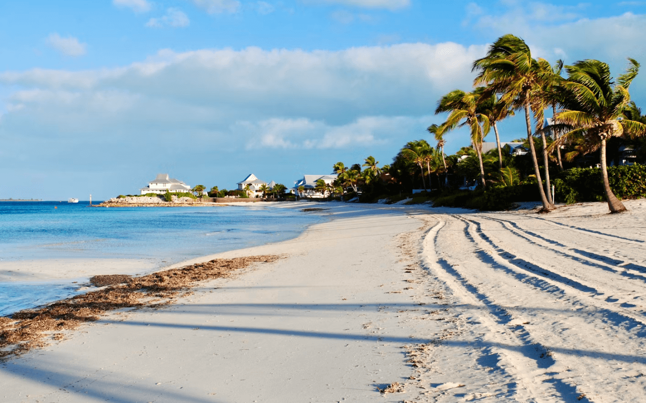 The Bahamas