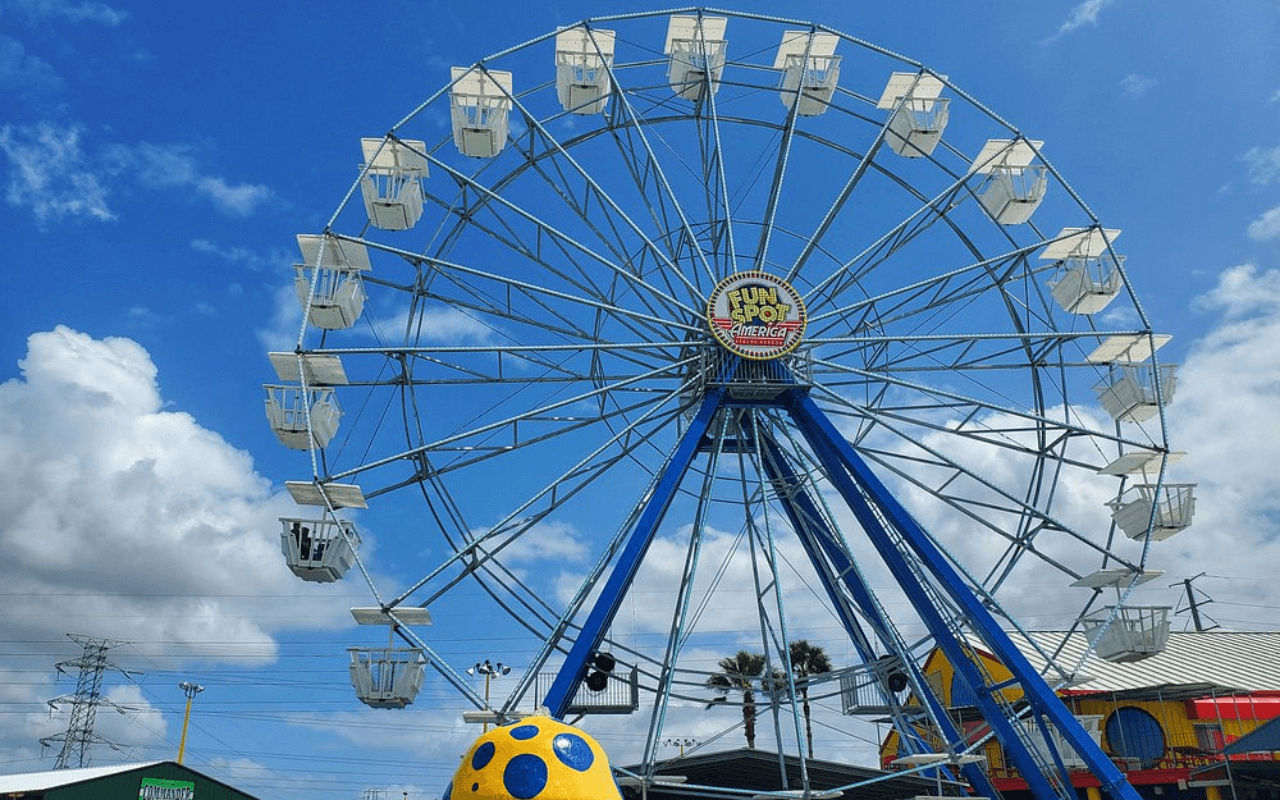 Fun Spot America, Florida & Georgia