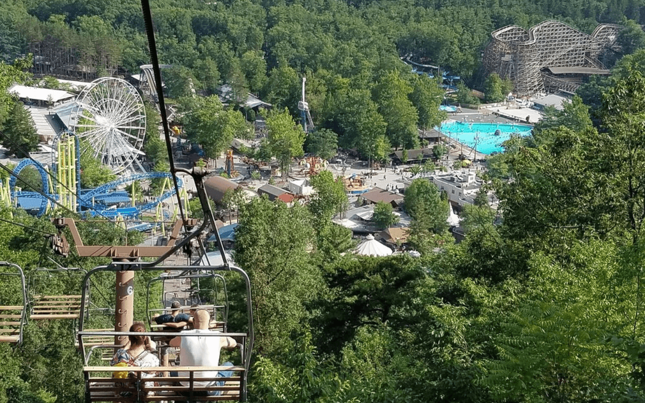 Knoebels, Elysburg, Pennsylvania