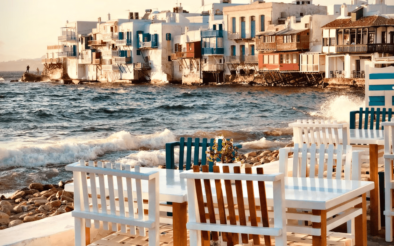 Mykonos, Greece