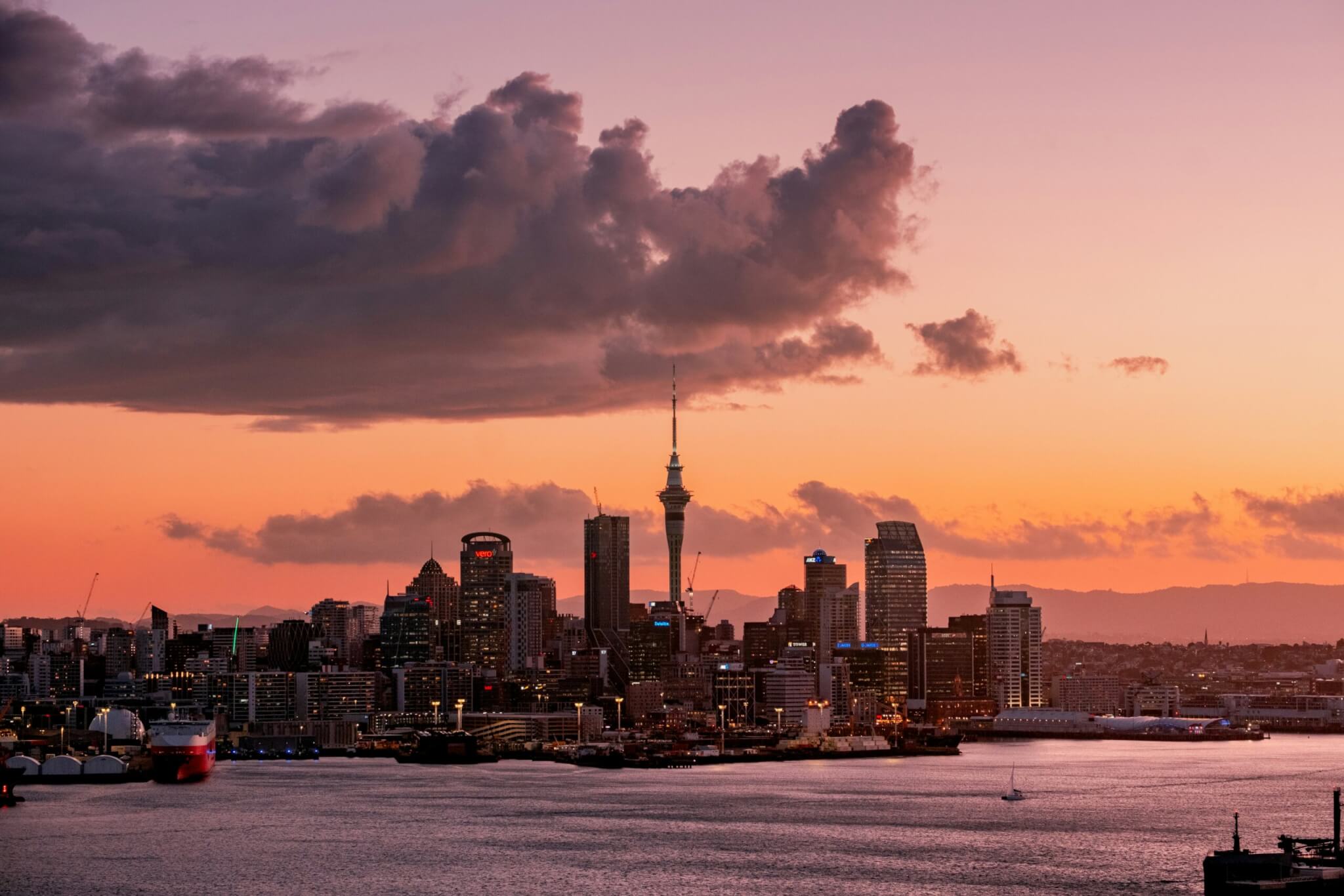 auckland, new zealand