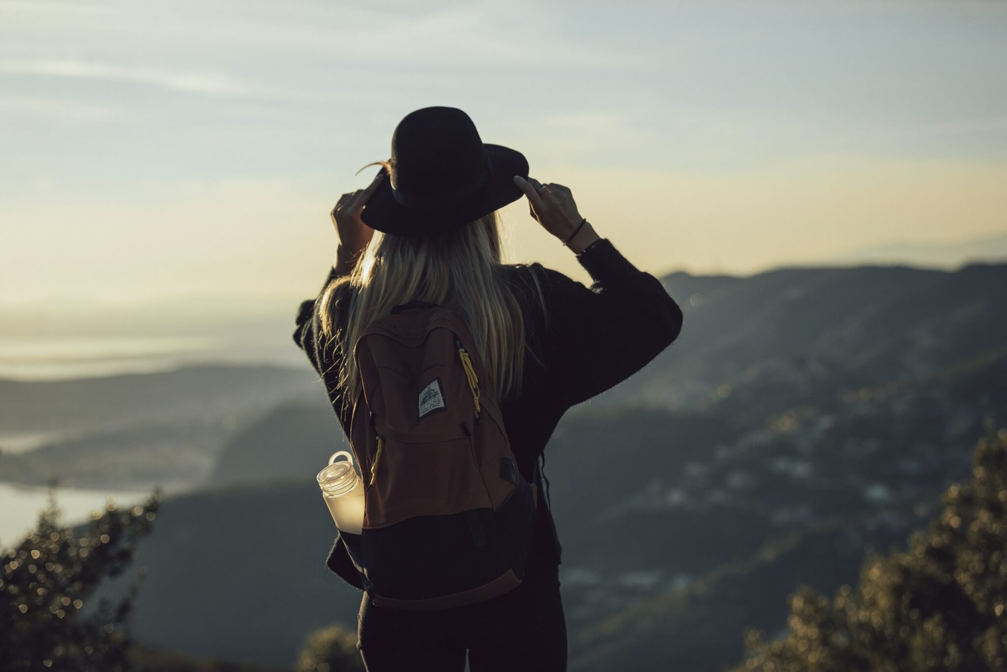 solo traveler