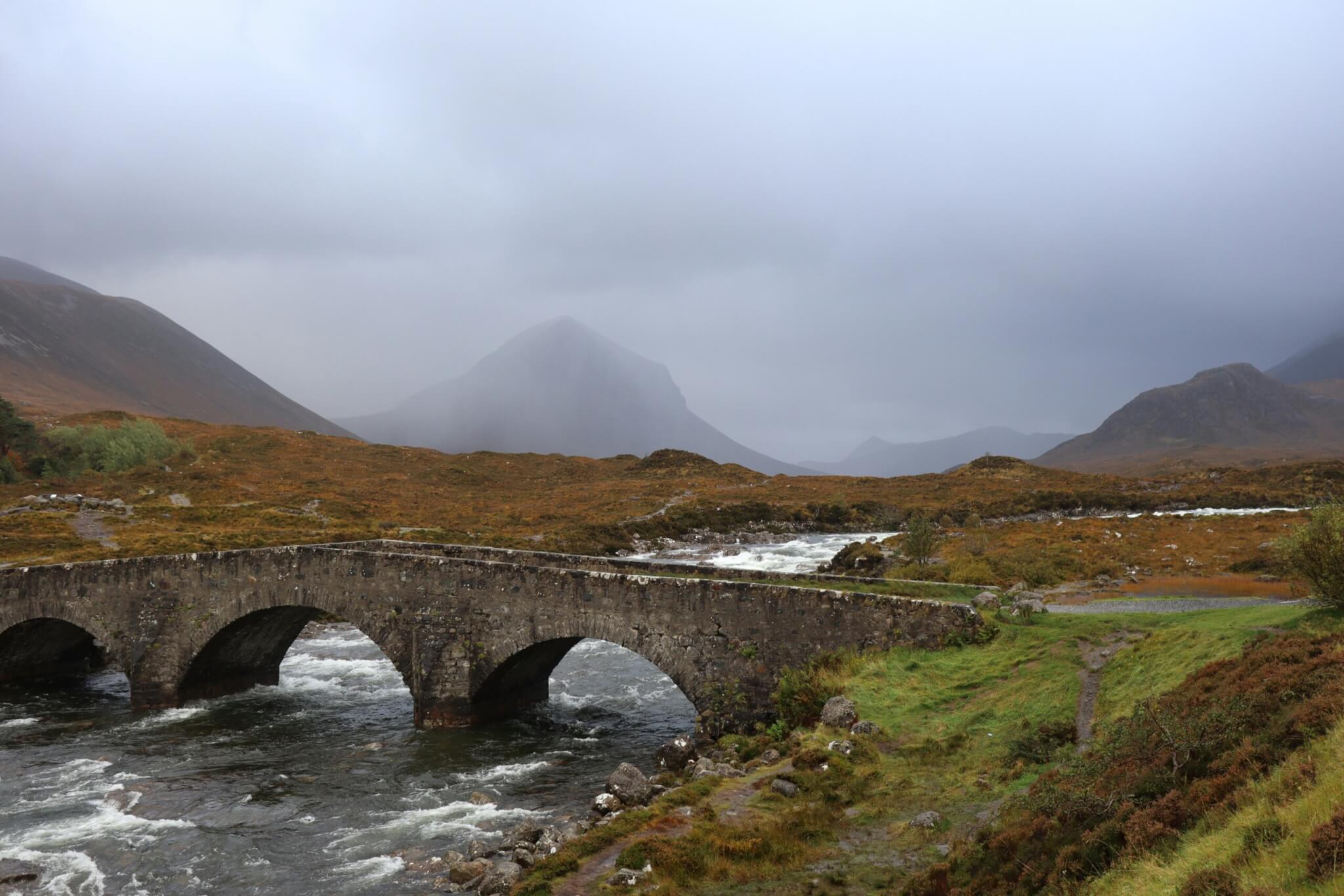 the isle of skye