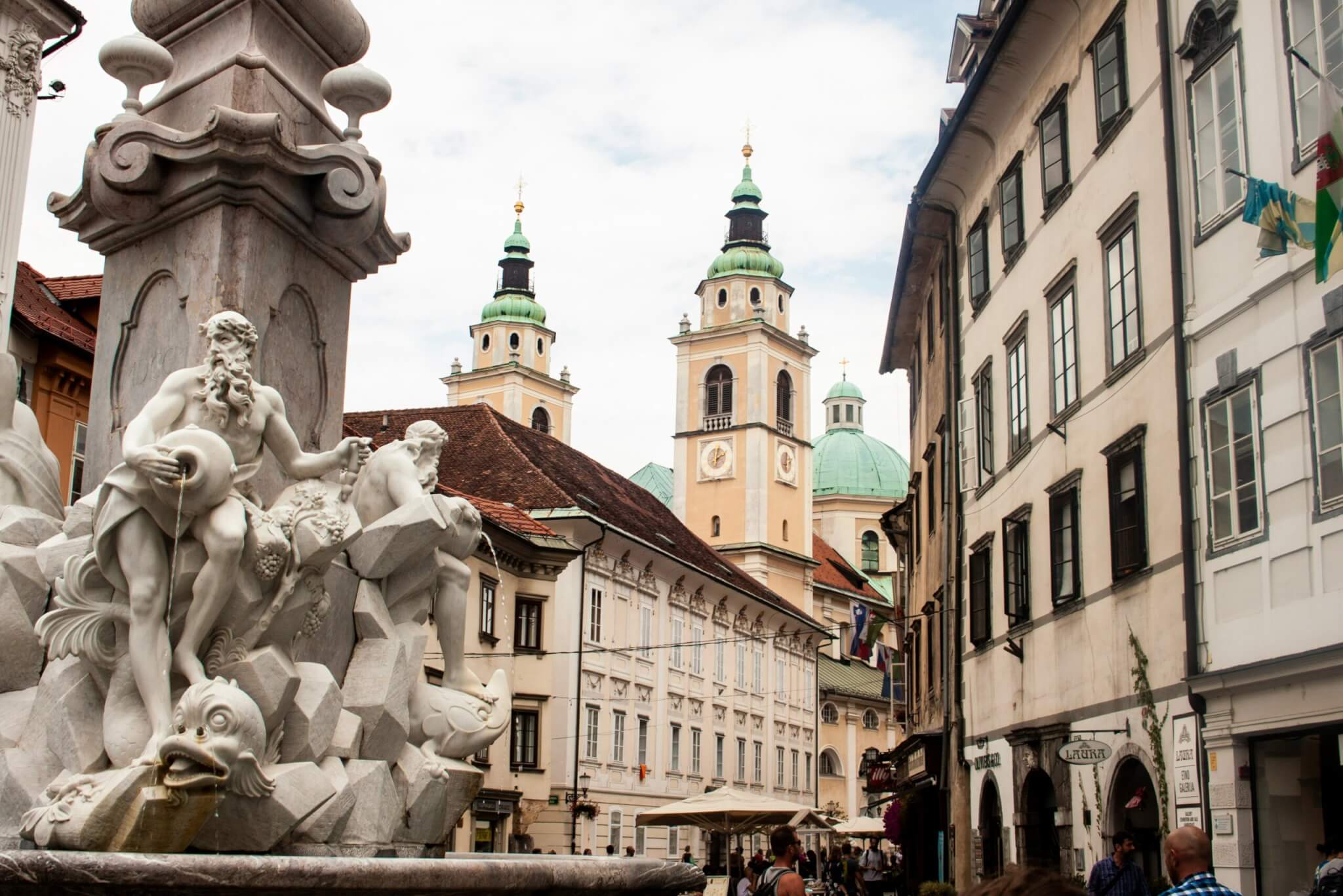 ljubljana, slovenia
