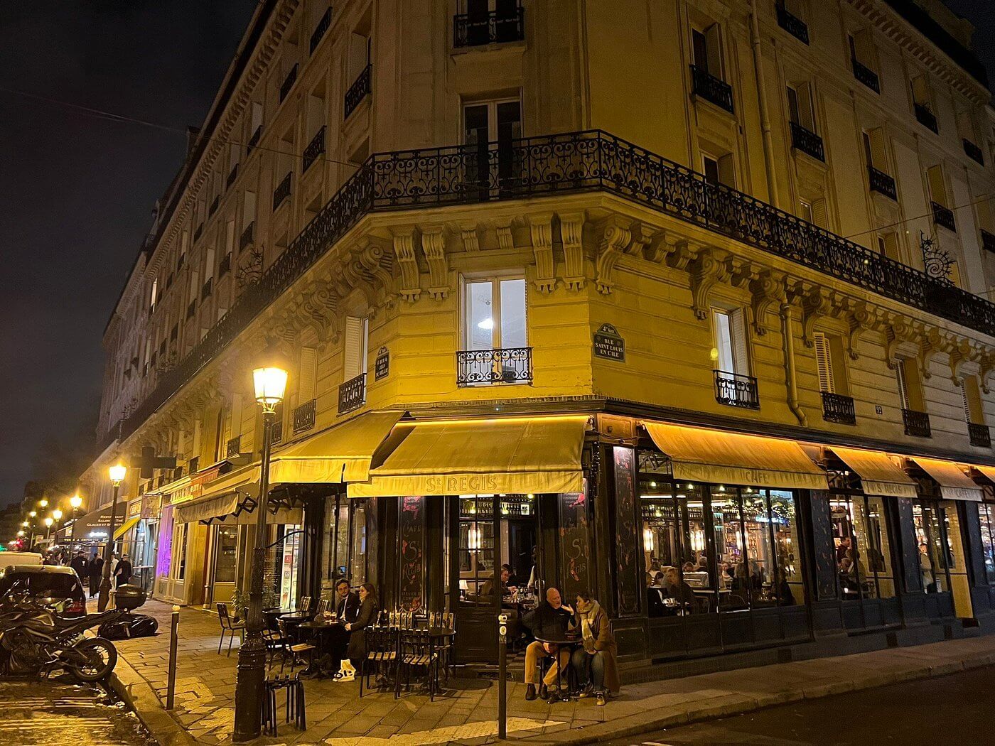 café saint-régis