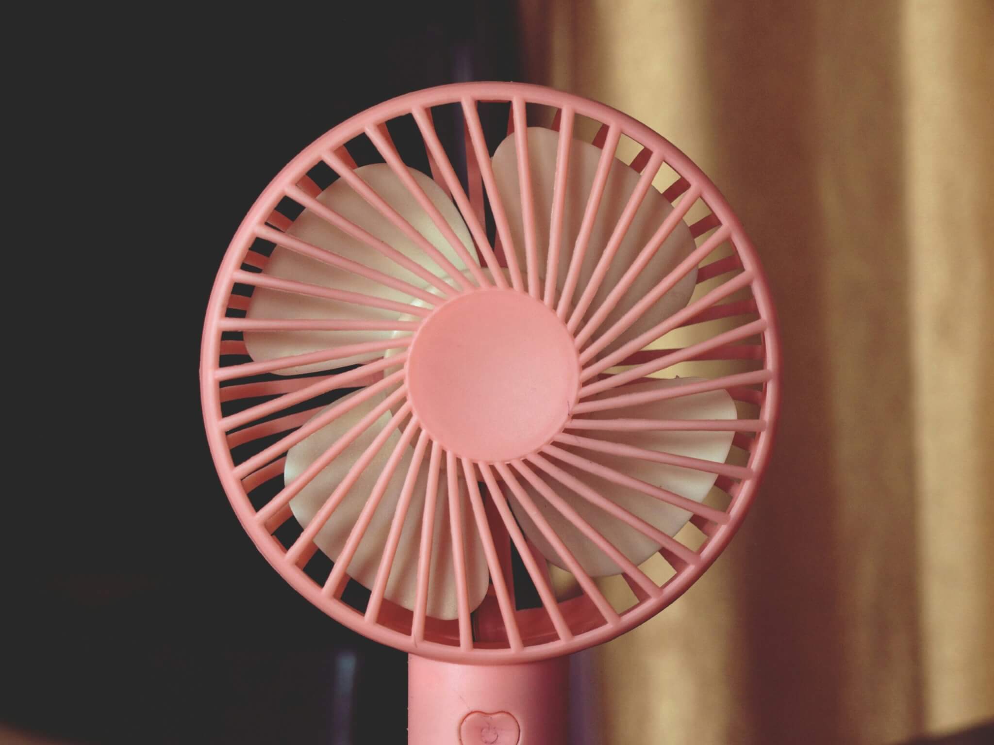 Portable Fan