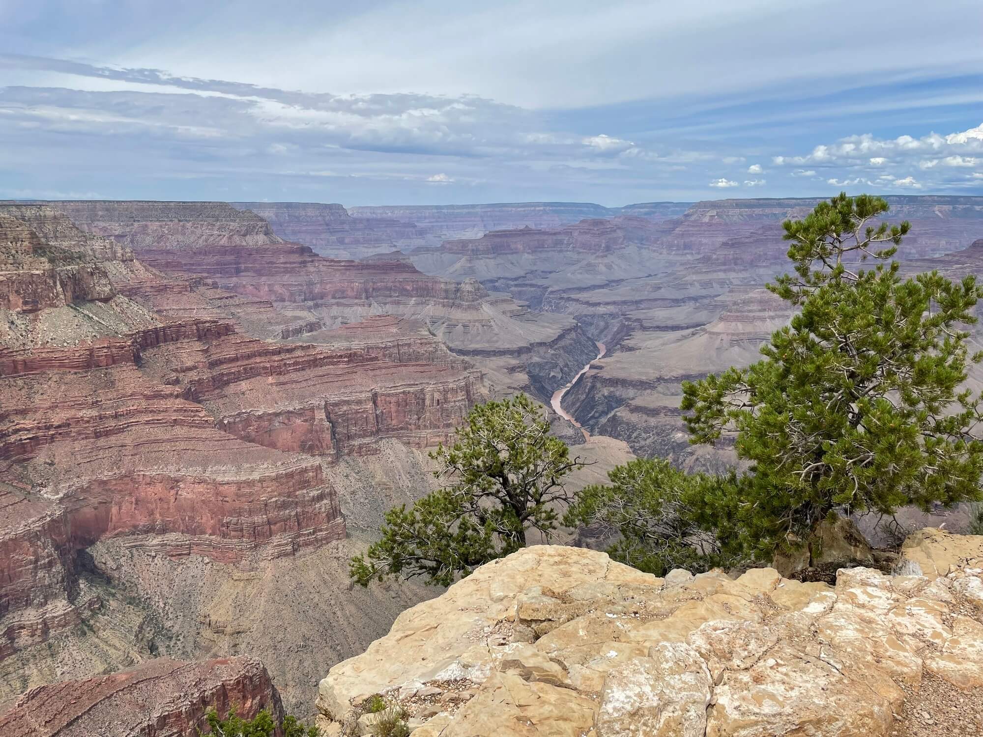 Pima Point, Grand Canyon.